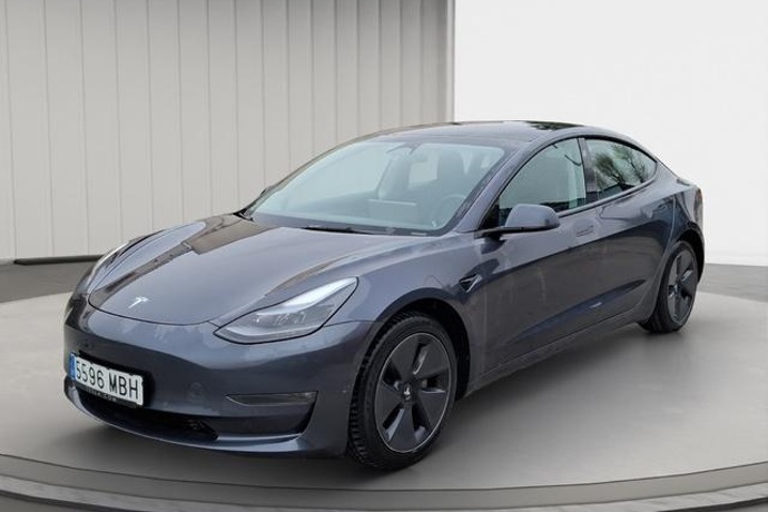TESLA MODEL 3 Gran Autonomía 4WD 366 kW (498 CV)