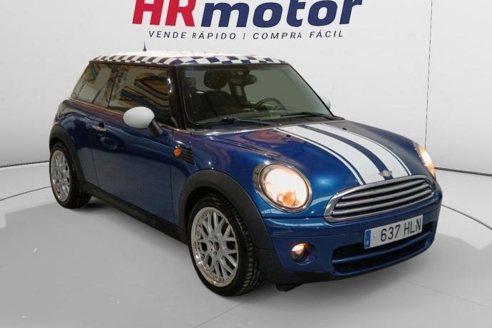 MINI COOPER Cooper D
