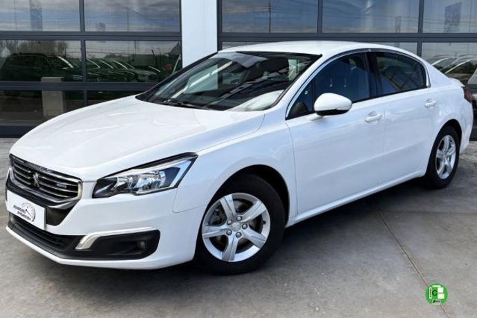 PEUGEOT 508 2.0 BlueHDi 150cv Active