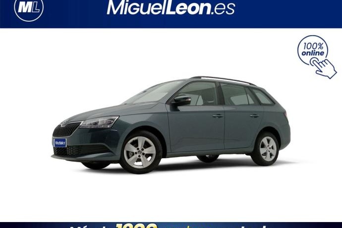 SKODA FABIA Combi 1.0 TSI 70KW (95cv) Ambition