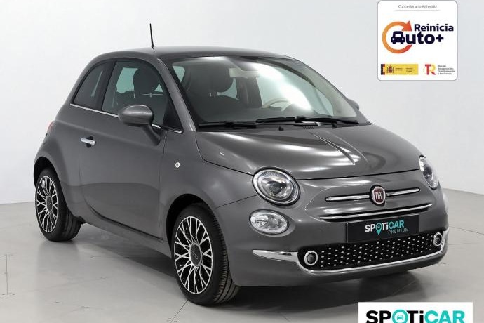 FIAT 500 Monotrim 1.0 Hybrid 51KW (70 CV)