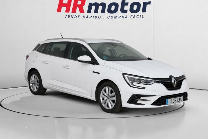 RENAULT MEGANE Sport Tourer Business Blue dCi 85 kW (115 CV)