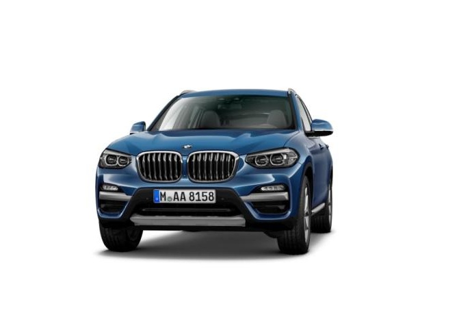 BMW X3 xDrive20d 140 kW (190 CV)