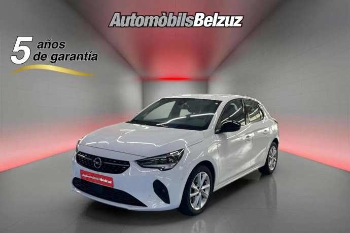 OPEL CORSA 5 AÑOS GARANTÍA
