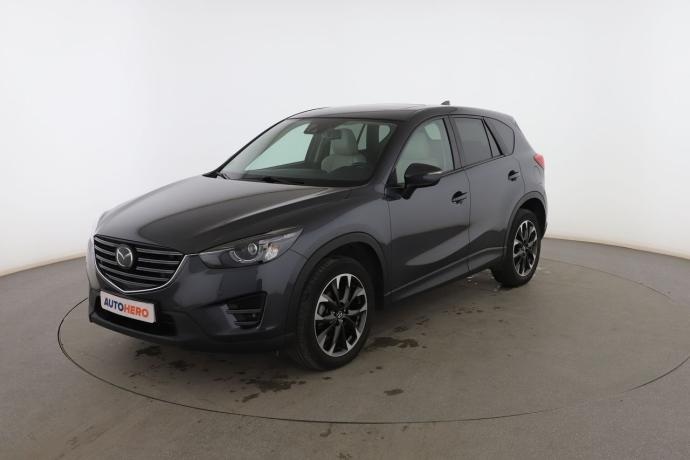 MAZDA CX-5 2.5 Luxury 4WD