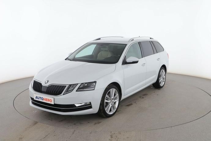 SKODA OCTAVIA 2.0 TDI Style