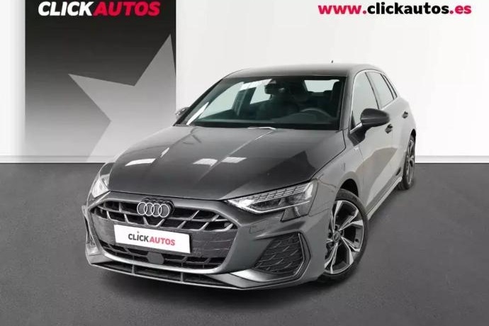 AUDI A3 2.0 TDI 116CV 30  SLine