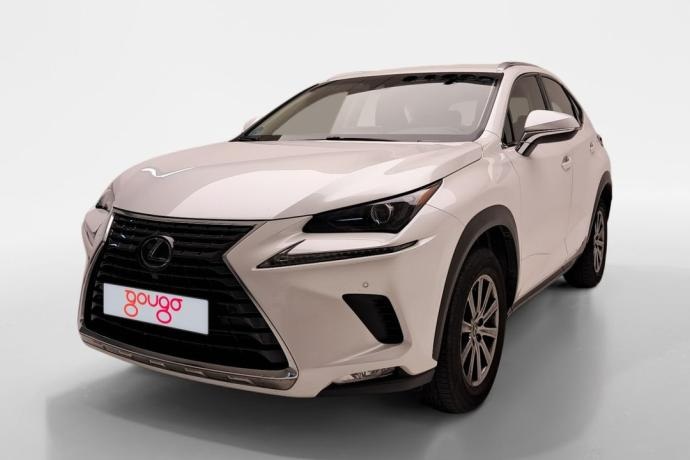 LEXUS NX 300h BUSINESS NAVIGATION 2WD AUTO 2.5cc 197cv 5P