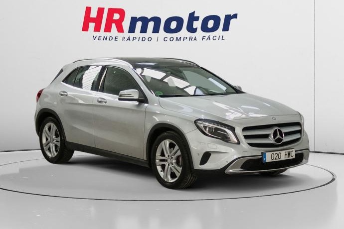 MERCEDES-BENZ GLA GLA 200 CDI