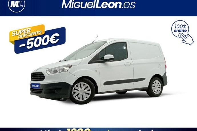 FORD TRANSIT 1.5 TDCI 75CV
