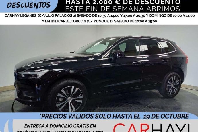 VOLVO XC60 2.0 D3 MOMENTUM PRO ADBLUE