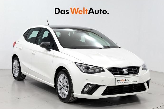 SEAT IBIZA 1.0 TSI 81kW (110CV) FR