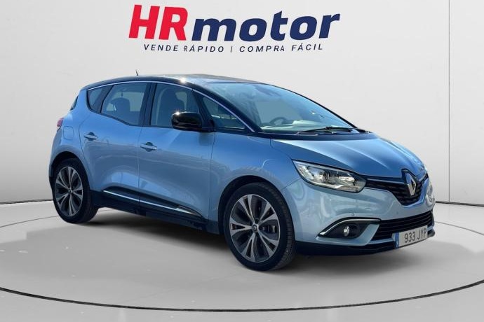 RENAULT SCENIC Zen