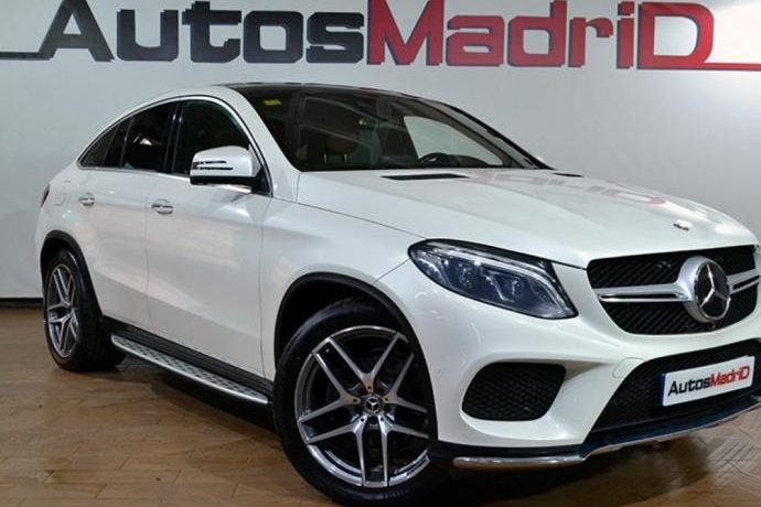 MERCEDES-BENZ GL GLE 350 d 4MATIC