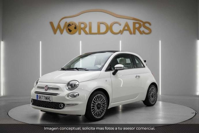FIAT 500 1.0 hybrid monotrim 52kw