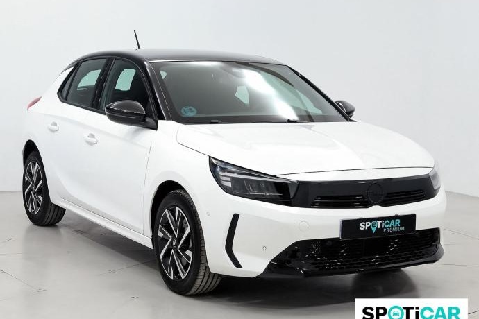 OPEL CORSA 1.2T XHL 74kW (100CV) GS