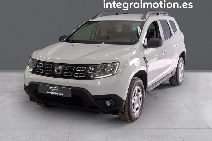 DACIA DUSTER Comfort Blue dCi 85kW (115CV) 4X4