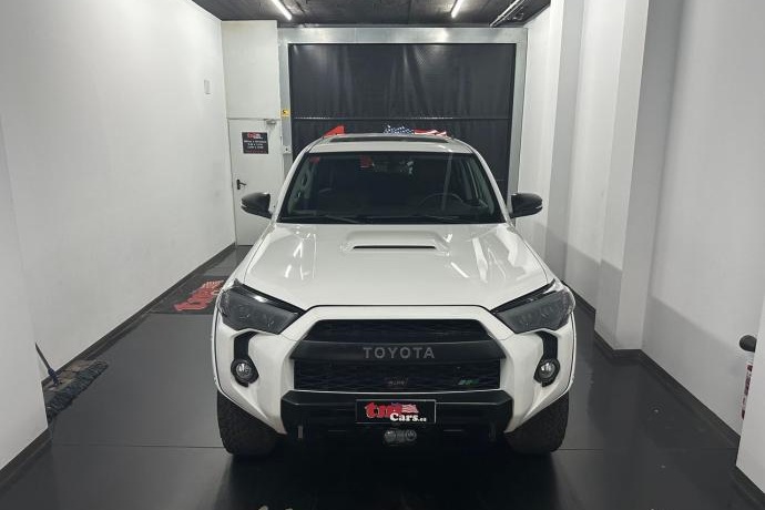 TOYOTA 4RUNNER TRD