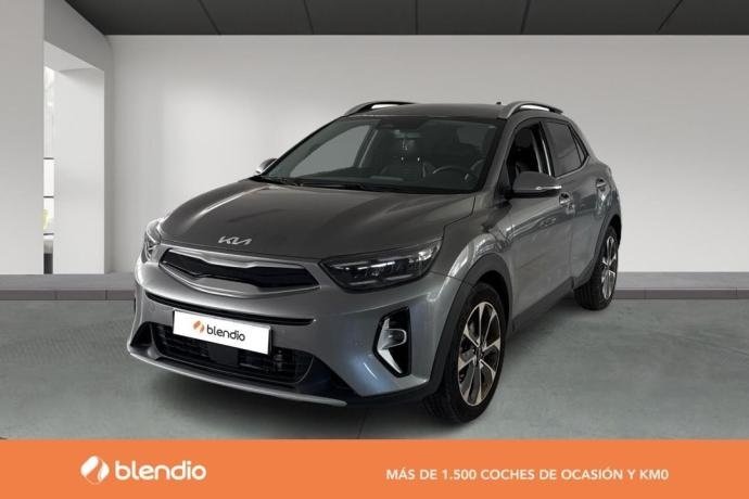 KIA STONIC 1.0 T-GDI MHEV IMT 74KW STYLE EDITION 100 5P