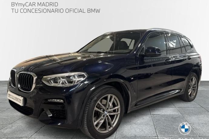 BMW X3 xDrive20d 140 kW (190 CV)