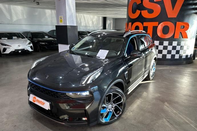 LYNK & CO 01 1.5 PHEV 6.6kw