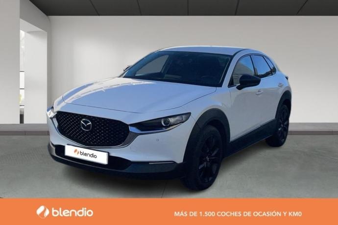 MAZDA CX-30 (2022) e-SKYACTIV-G 2.0 150CV AT 2WD HOMURA