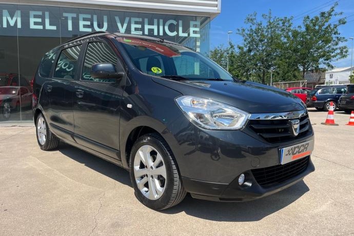 DACIA LODGY DCI 90 CV LAUREATE 7 PLAZAS