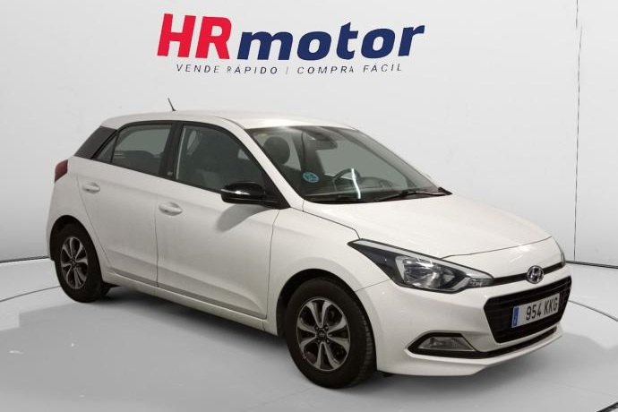 HYUNDAI i20 KLASS