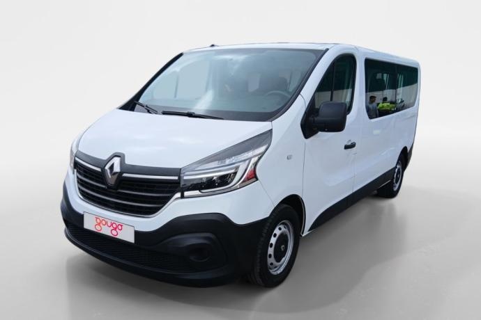 RENAULT TRAFIC COMBI 2.0 ENERGY BLUEDCI 88KW COMBI 9 LWB 120 4P 9 Plazas