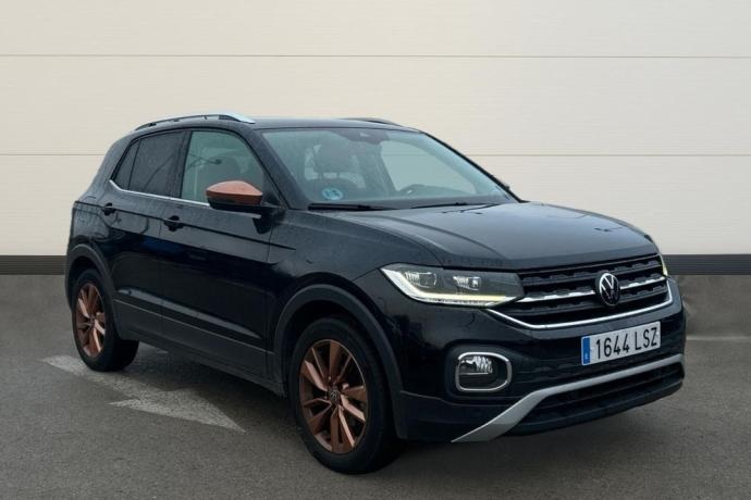 VOLKSWAGEN T-CROSS 1.0 TSI 81KW DSG SPORT 110 5P