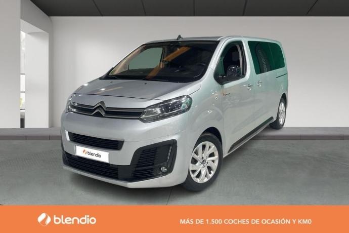CITROEN SPACETOURER 2.0 BLUEHDI 131KW AUTO TALLA M BUSINESS 177 4P