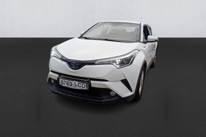 TOYOTA C-HR 1.8 125H Active