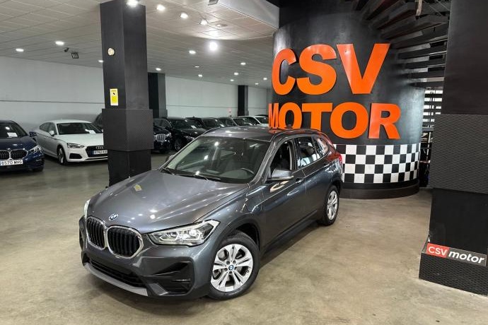 BMW X1 xDrive25e