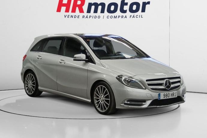 MERCEDES-BENZ B B 180 CDI 80 kW (109 CV)