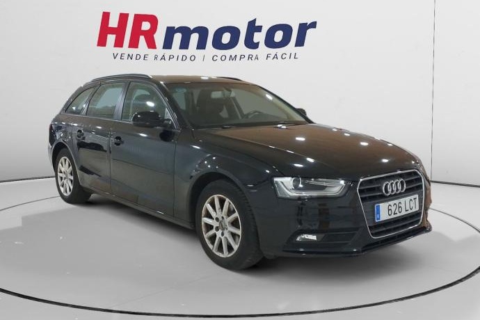AUDI A4 2.0 TDI