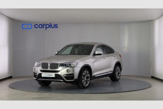 BMW X4 xDrive20d