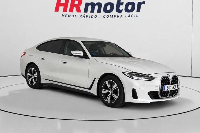 BMW SERIE 4 420d Gran Coupe 140 kW (190 CV)