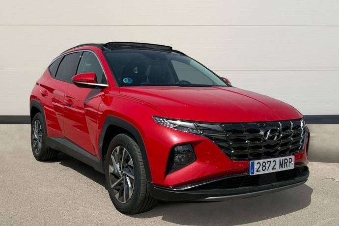 HYUNDAI TUCSON 1.6 TGDI MHEV 110KW TECNO SKY 150 5P