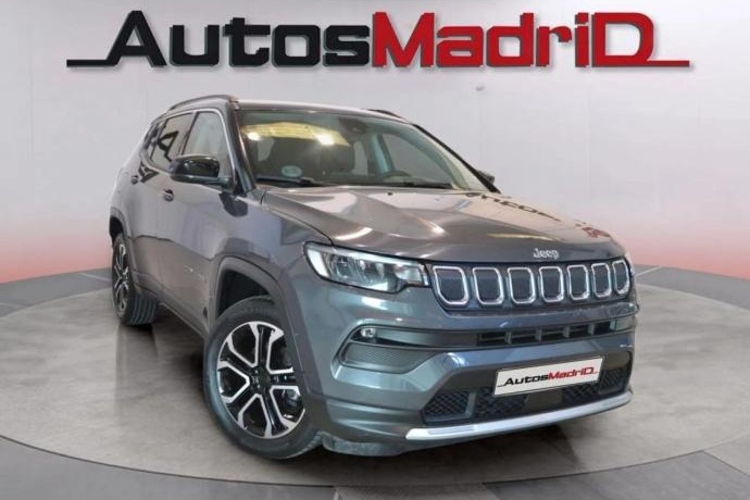 JEEP COMPASS 1.6 Mjet 96kW (130cv) Limited FWD