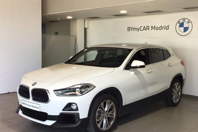 BMW X2 sDrive18i 103 kW (140 CV)