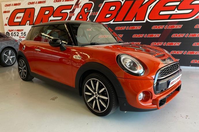MINI COOPER S