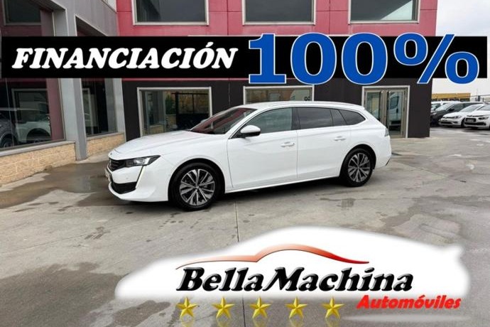 PEUGEOT 508 SW Allure BlueHDi 118kW(160CV) S&S EAT8