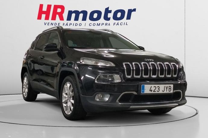 JEEP CHEROKEE Limited 4x2