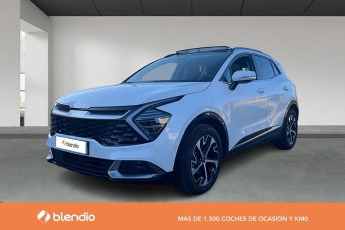 KIA SPORTAGE 1.6 T-GDI HEV TECH AUTO 230 5P