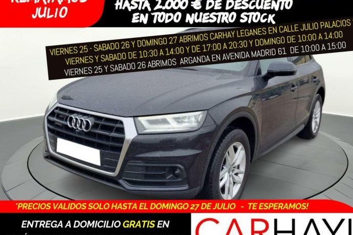 AUDI Q5 50 TFSI E PHEVQ S TRONIC AUT