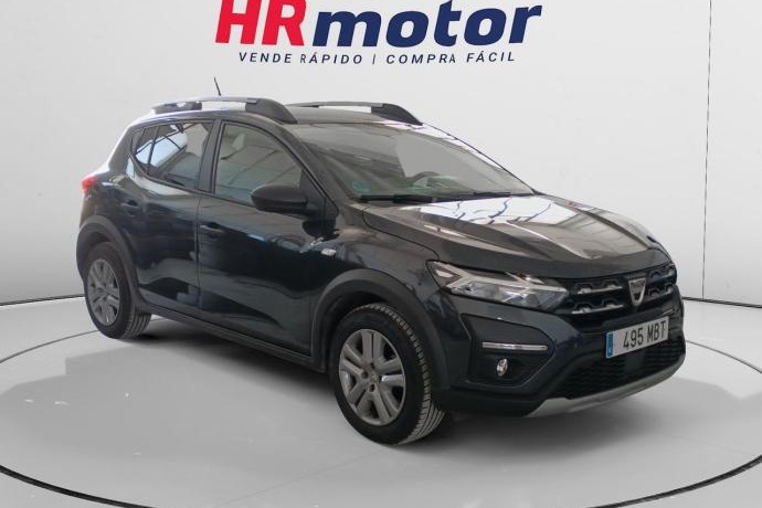 DACIA SANDERO Stepway Essential