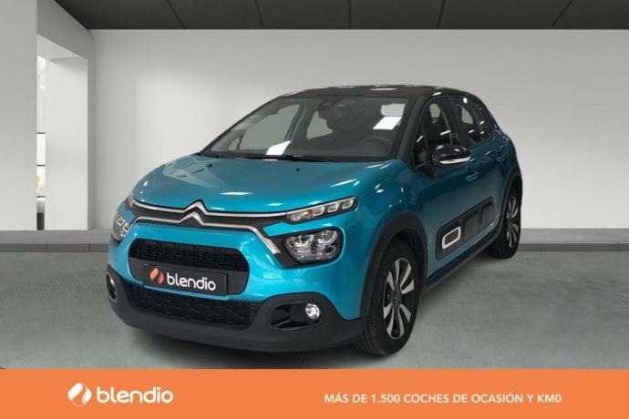 CITROEN C3 1.2 Puretech 60KW S&S FEEL PACK 83CV 5P