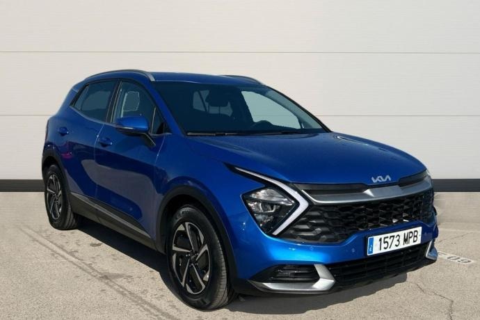 KIA SPORTAGE 1.6 T-GDI MHEV 110KW DRIVE 150 5P