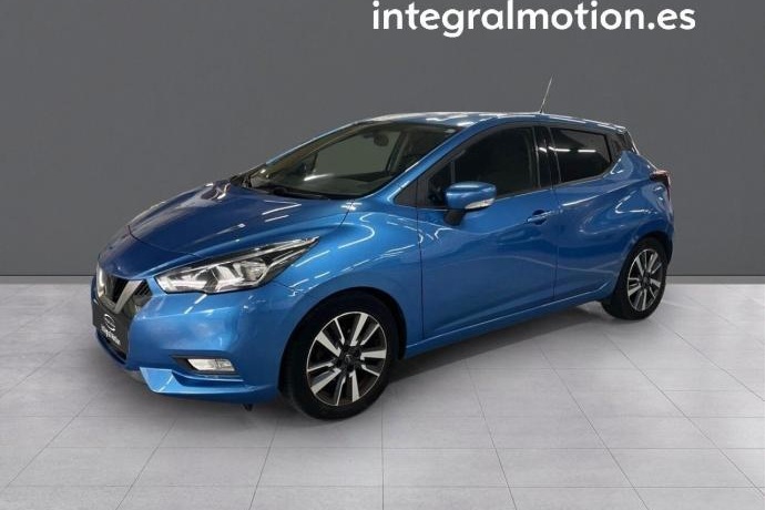 NISSAN MICRA IG-T 66 kW (90 CV) S&S Acenta