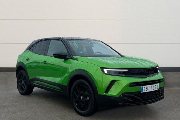 OPEL MOKKA 1.2 T 96KW GS LINE 130 5P